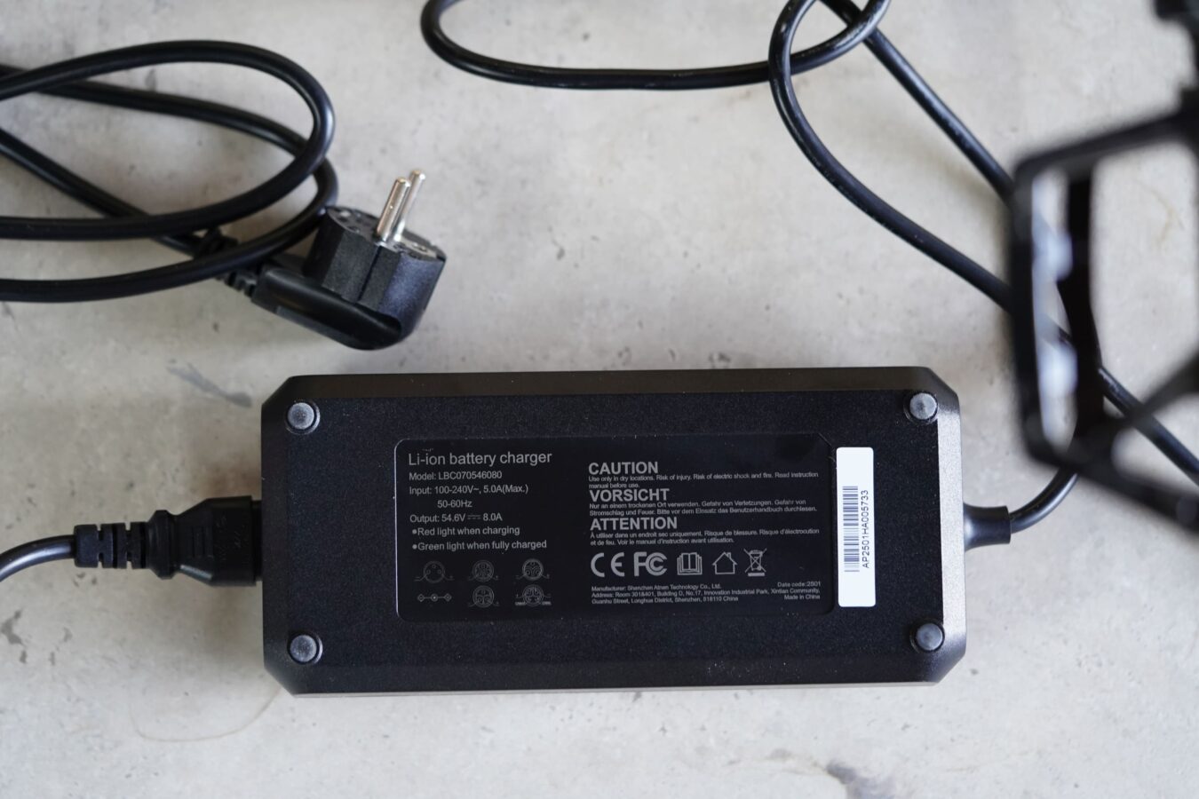 Engwe L20 3.0 Boost