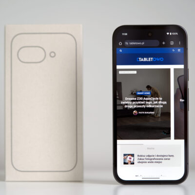 pixel 9a smartfon