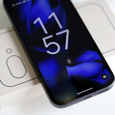 pixel 9a smartfon