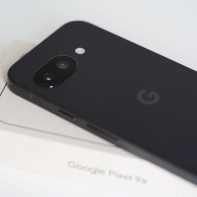 pixel 9a smartfon