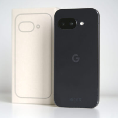 pixel 9a smartfon