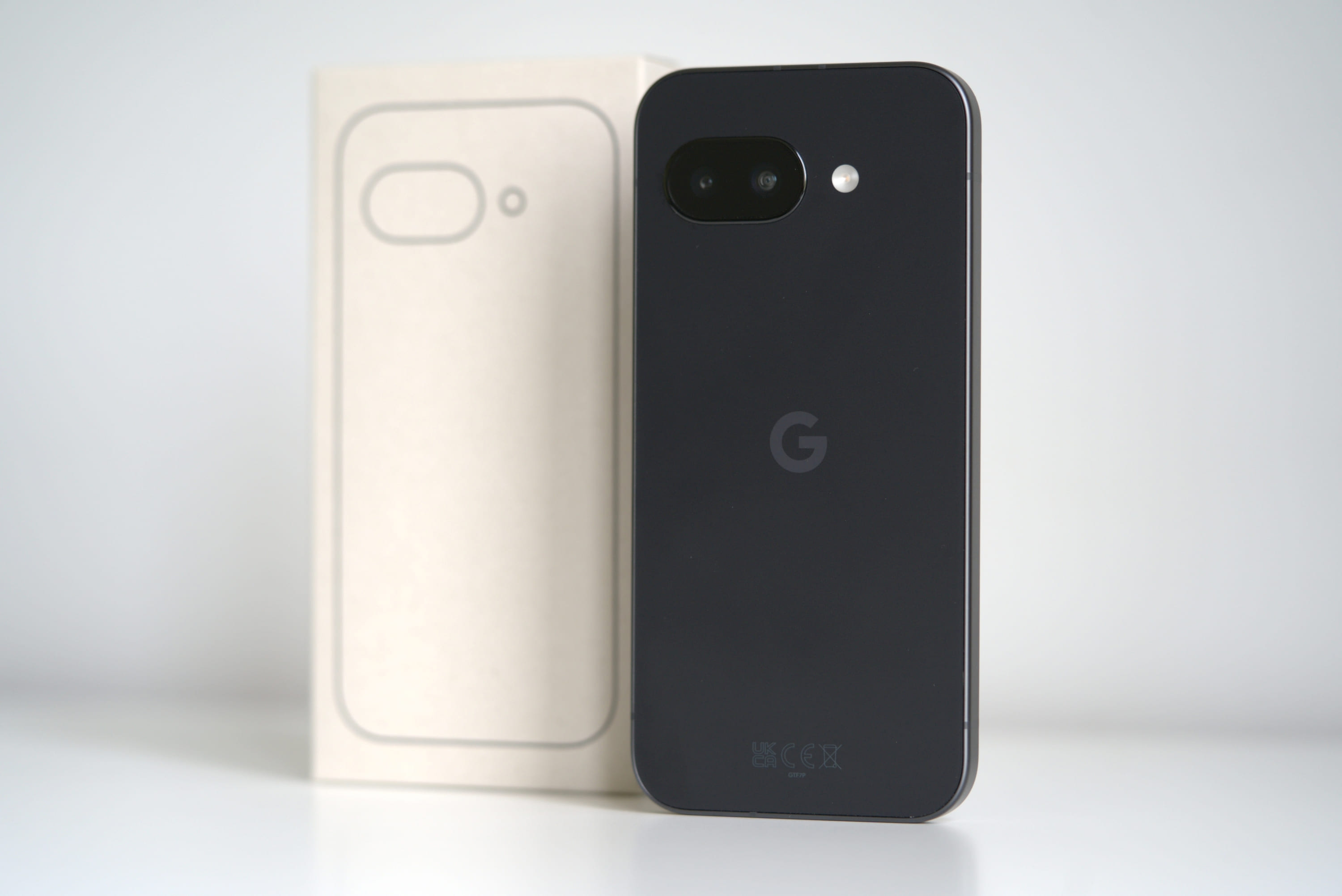 pixel 9a smartfon