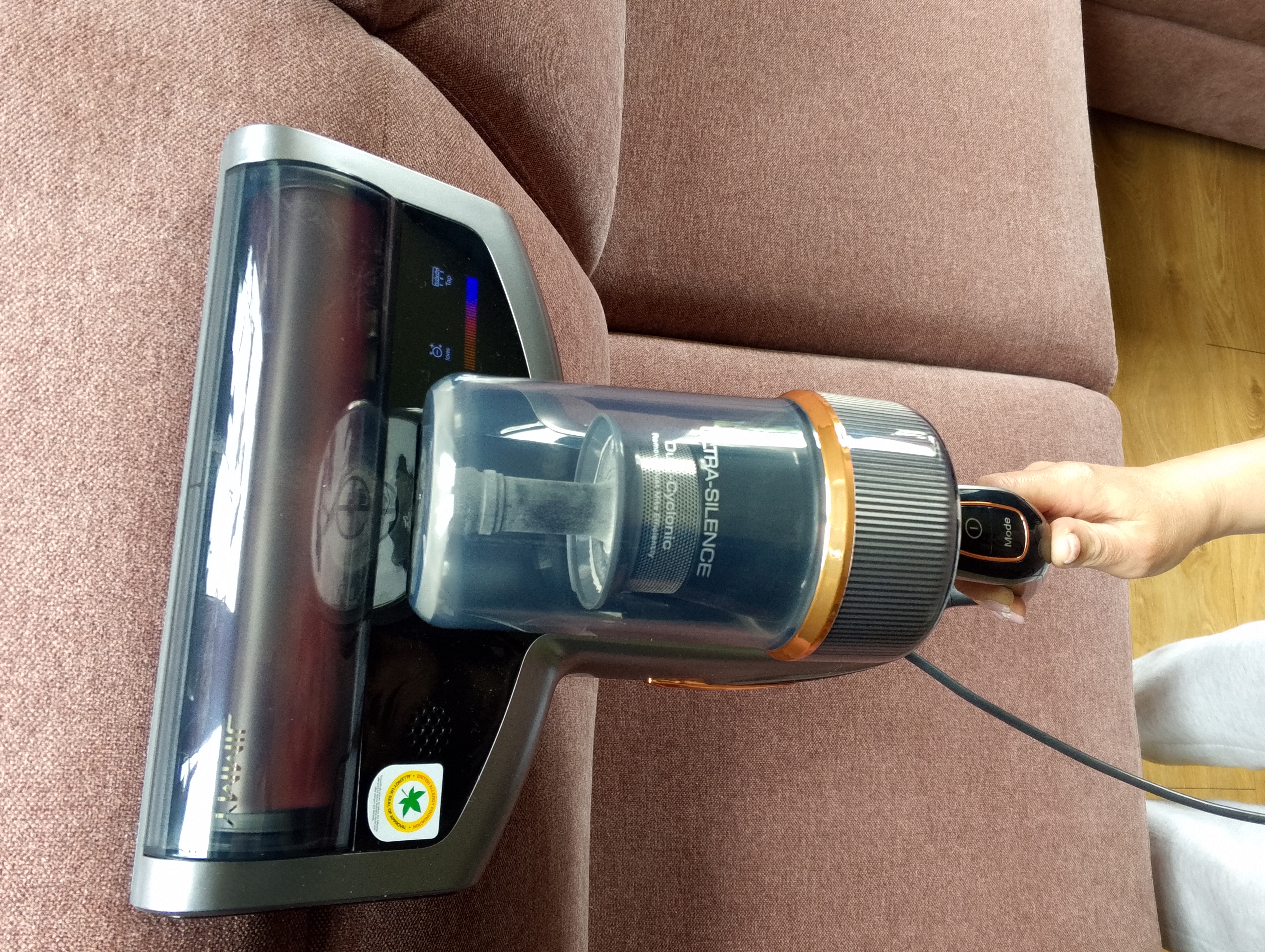 Odkurzacz antyroztoczowy Jimmy BX7 Pro Max