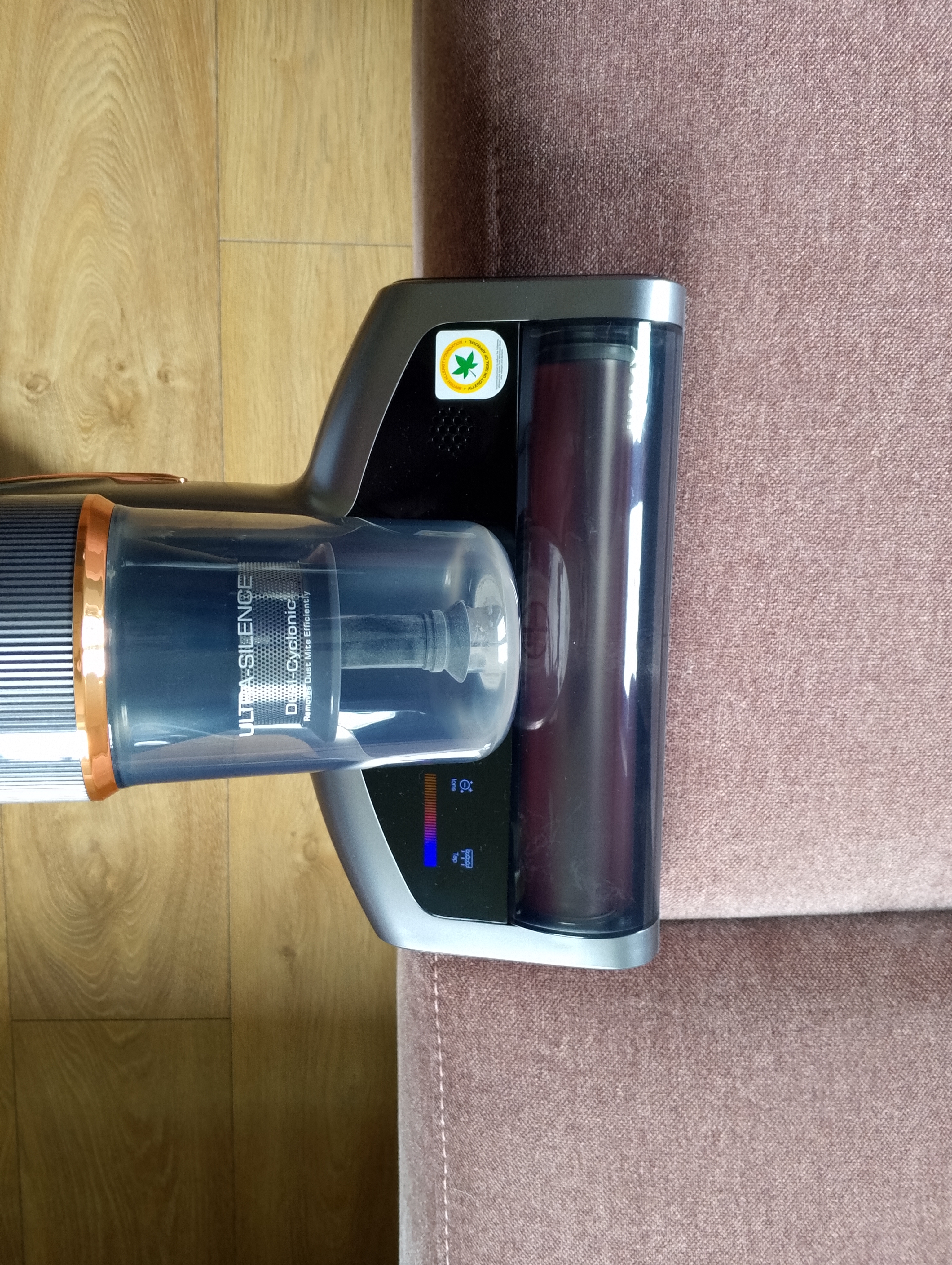 Odkurzacz antyroztoczowy Jimmy BX7 Pro Max