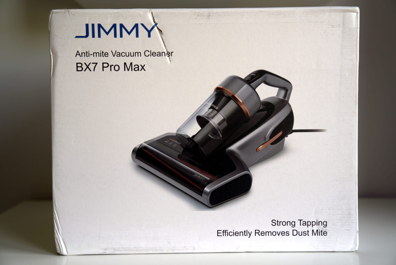 Odkurzacz antyroztoczowy Jimmy BX7 Pro Max