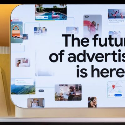 Przyszłość reklam i sztuczna inteligencja - Google zapowiada nowości dla marketerów