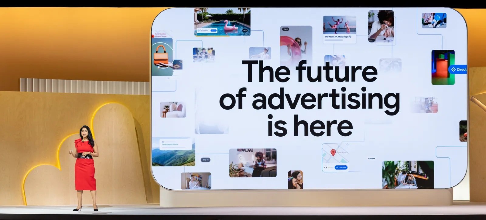 Przyszłość reklam i sztuczna inteligencja - Google zapowiada nowości dla marketerów