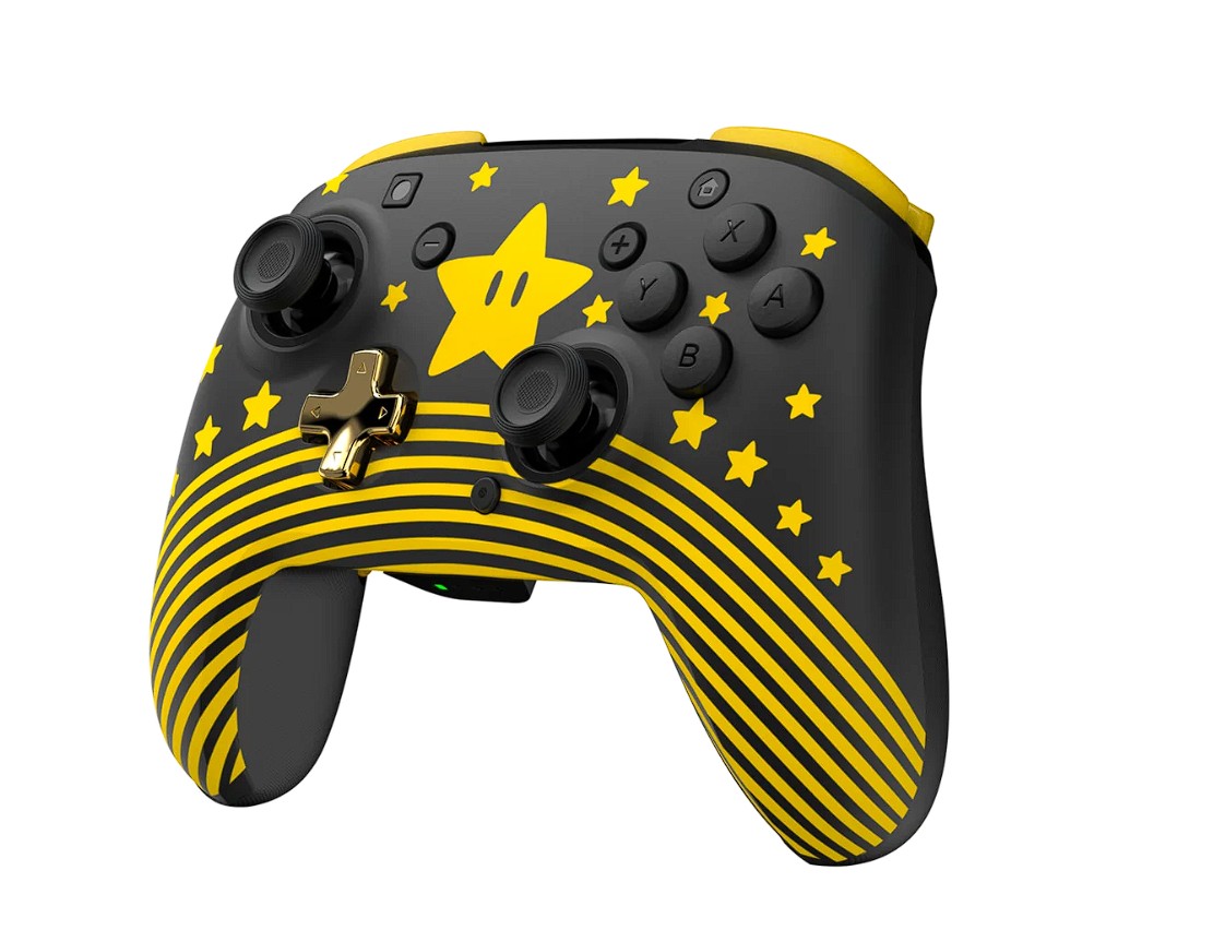 rematch super mario pad