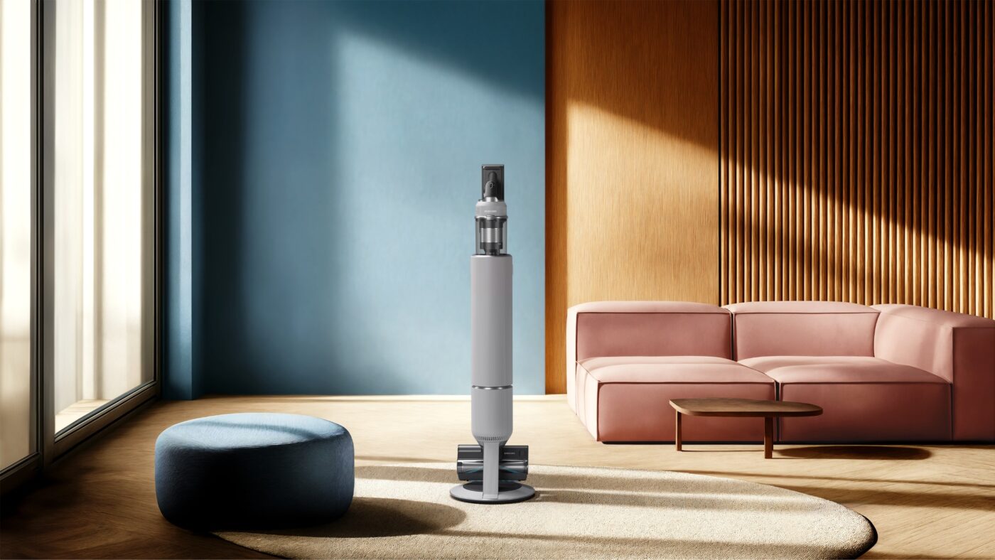Odkurzacz bezprzewodowy Samsung Bespoke AI Jet Lite