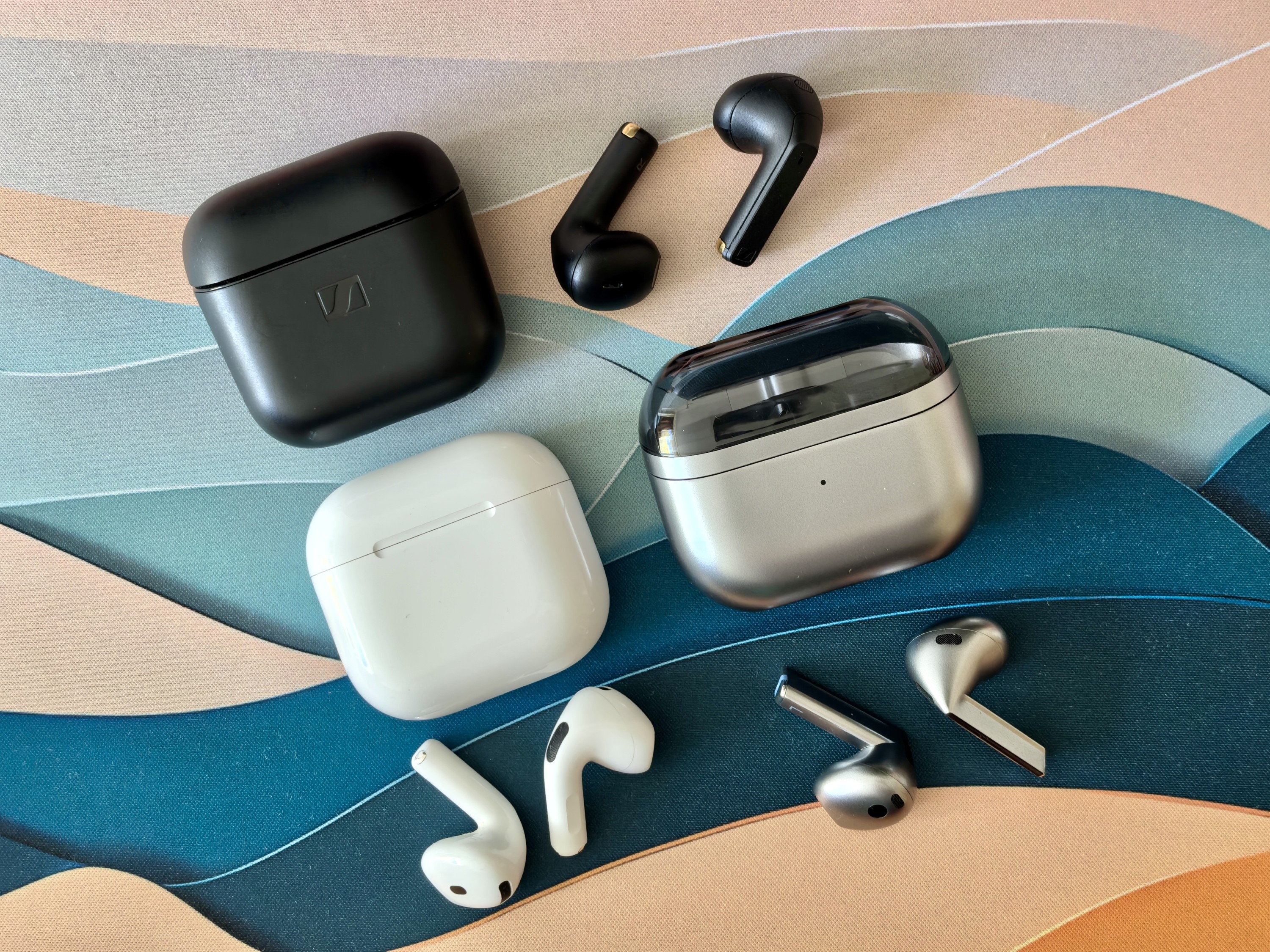 Sennheiser ACCENTUM Open