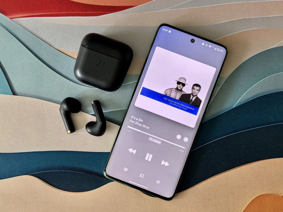 Sennheiser ACCENTUM Open
