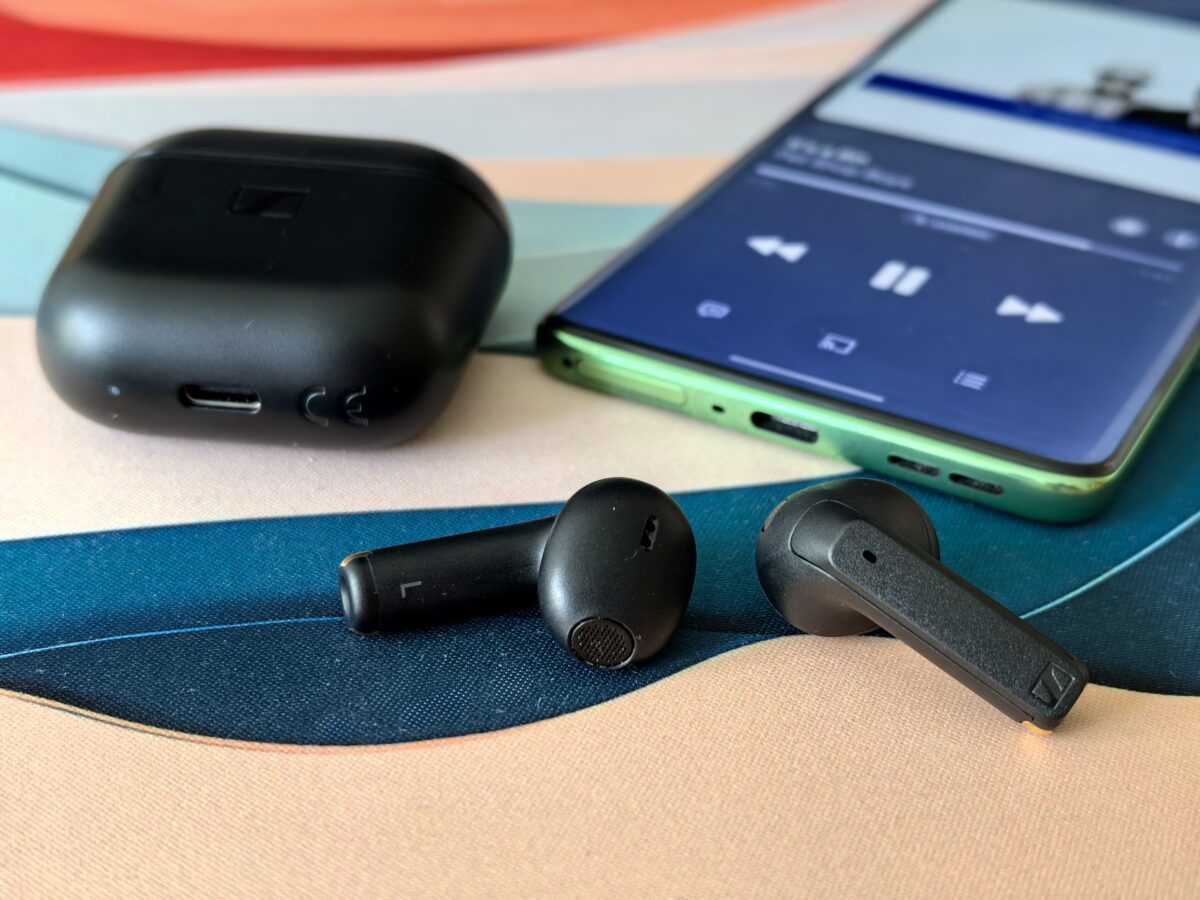 Sennheiser ACCENTUM Open