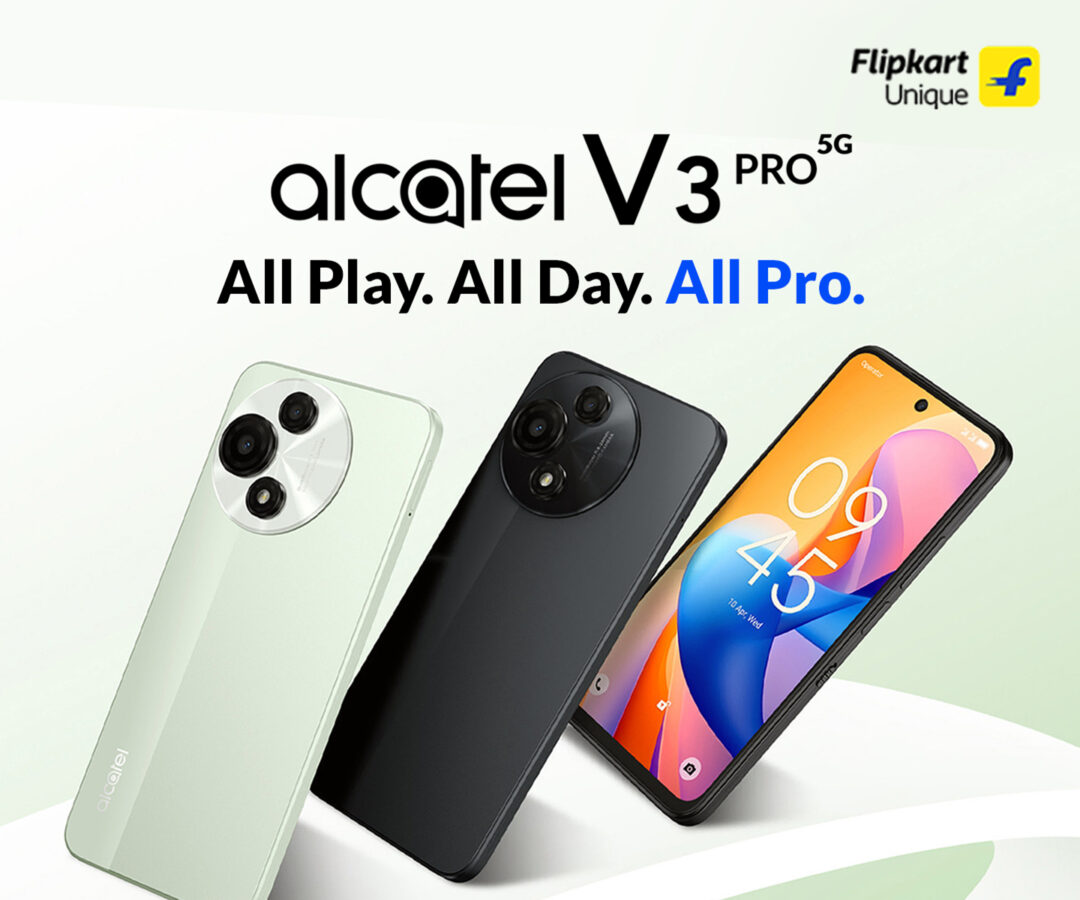 smartfon alcatel v3 pro 5g smartphone