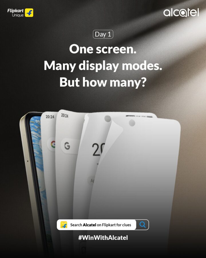smartfon alcatel v3 ultra smartphone zapowiedź teaser