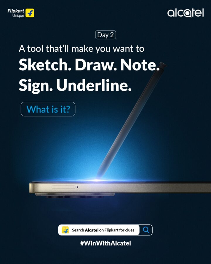 smartfon alcatel v3 ultra smartphone zapowiedź teaser