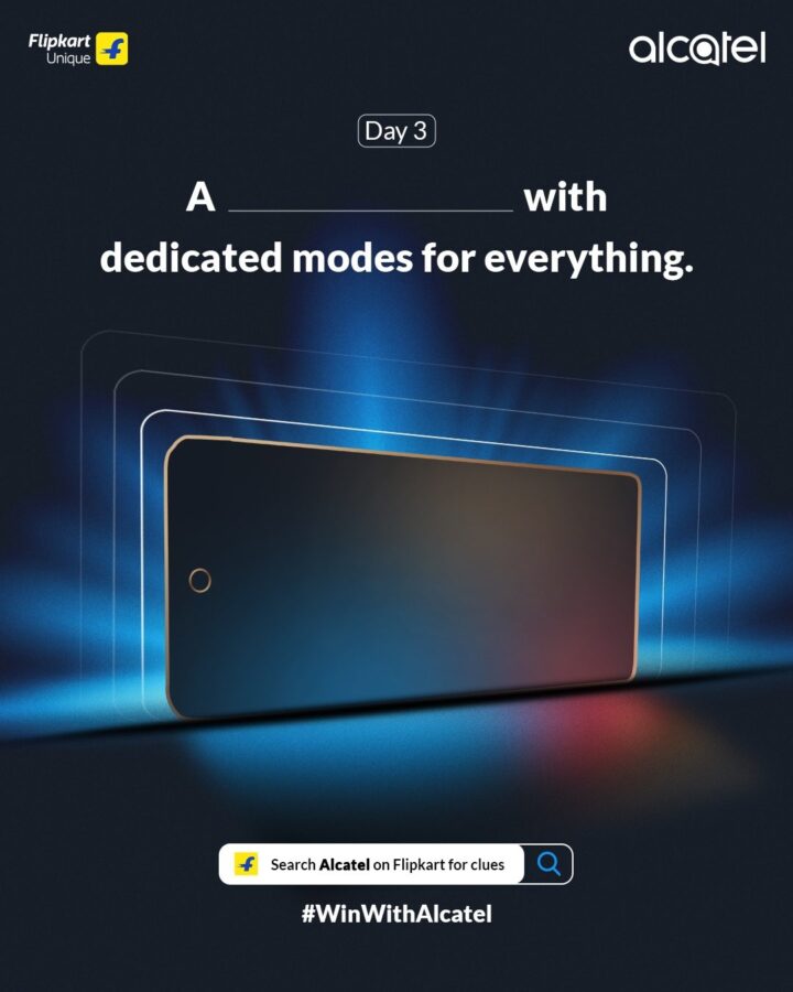 smartfon alcatel v3 ultra smartphone zapowiedź teaser