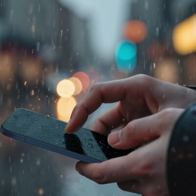smartfon honor 400 pro smartphone