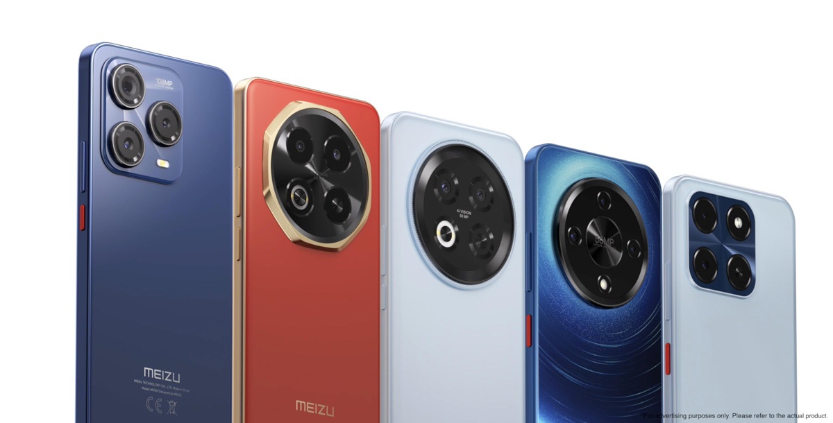 smartfon meizu note 22 5g meizu note 22 pro 5g meizu mblu 22 pro smartphone
