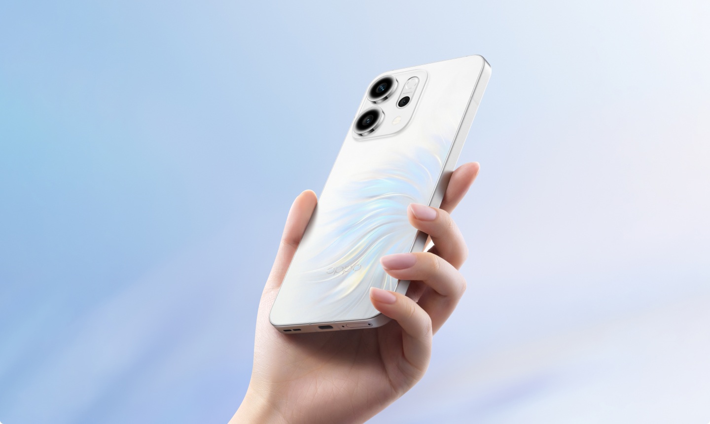 smartfon oppo reno 14 smartphone