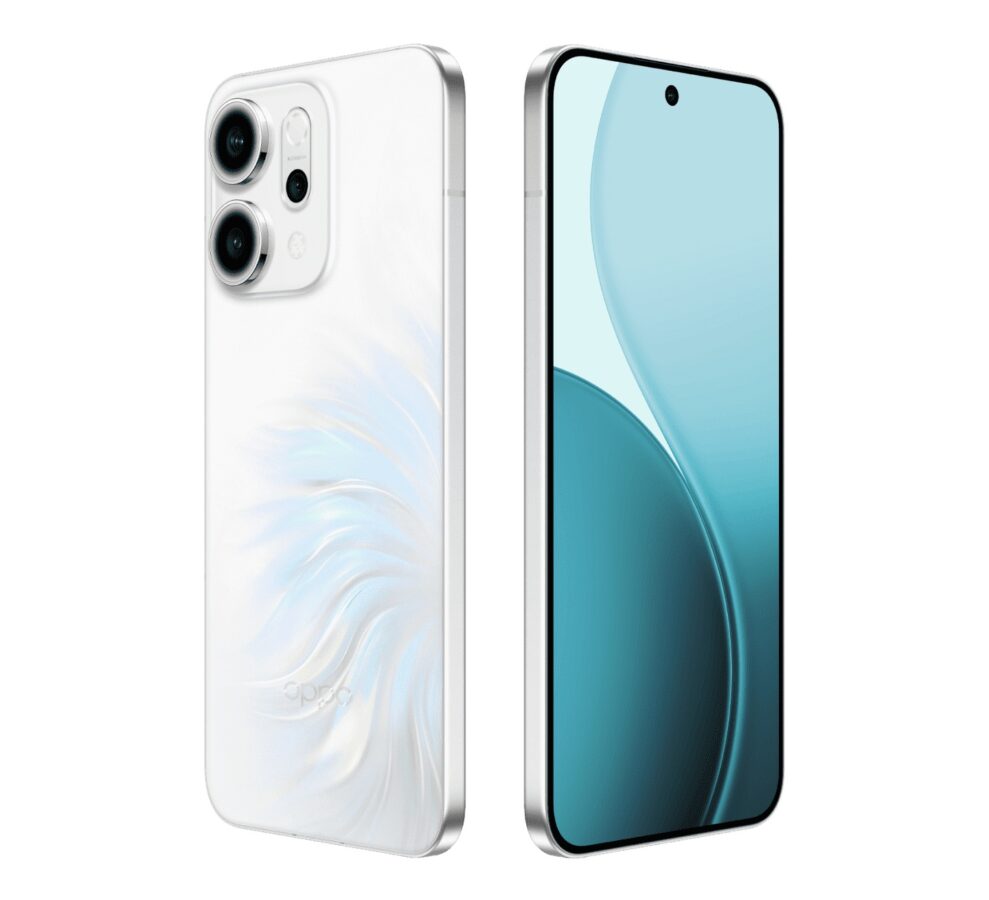 smartfon oppo reno 14 smartphone
