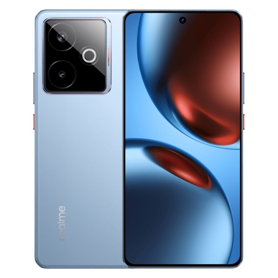 smartfon realme gt 7 smartphone