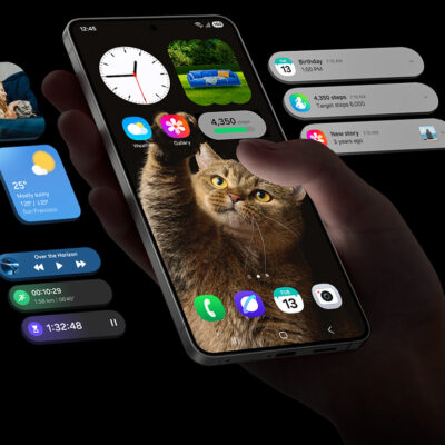 smartfon samsung galaxy s25 edge smartphone
