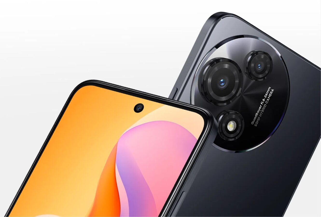 Tani smartfon z ekranem 120 Hz, głośnikami stereo i IP54 do kupienia w Polsce