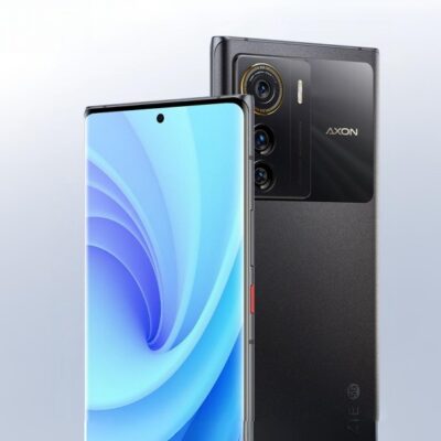 smartfon zte axon 50 standard edition smartphone