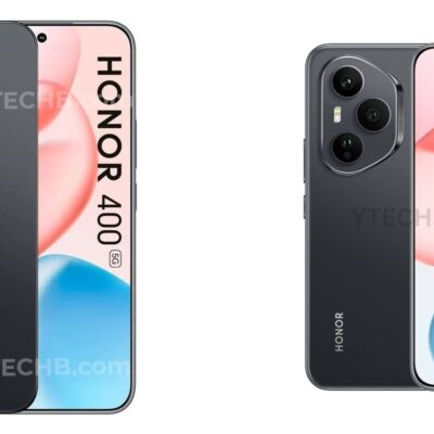 smartfony honor 400 i honor 400 pro smartphones