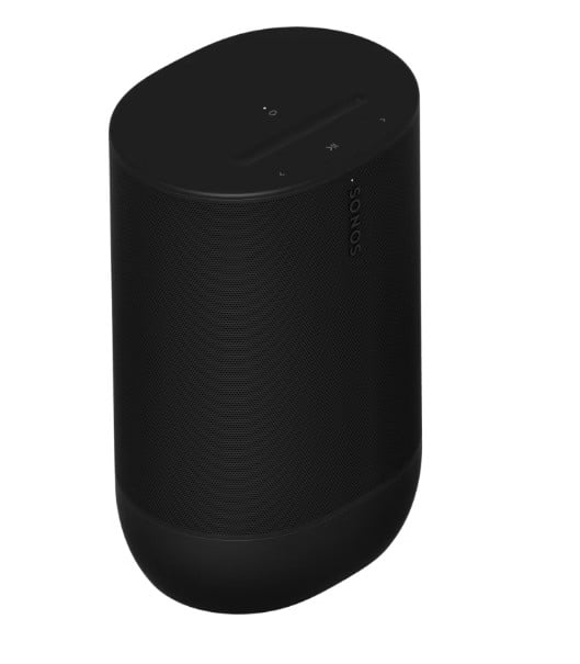 Głośnik przenośny Sonos Move 2 czarny