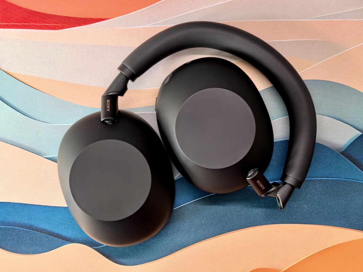 Sony WH-1000XM6