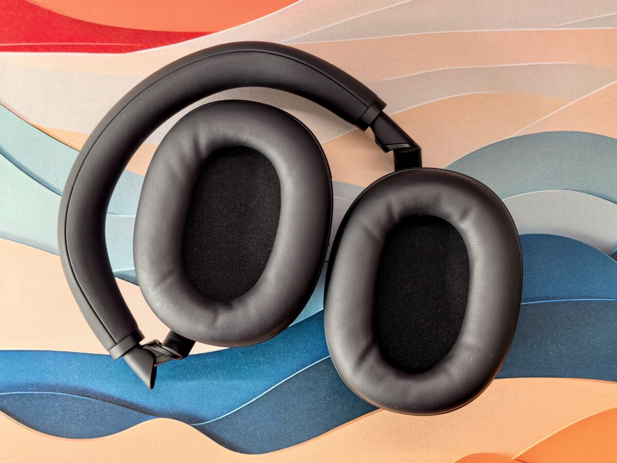 Sony WH-1000XM6