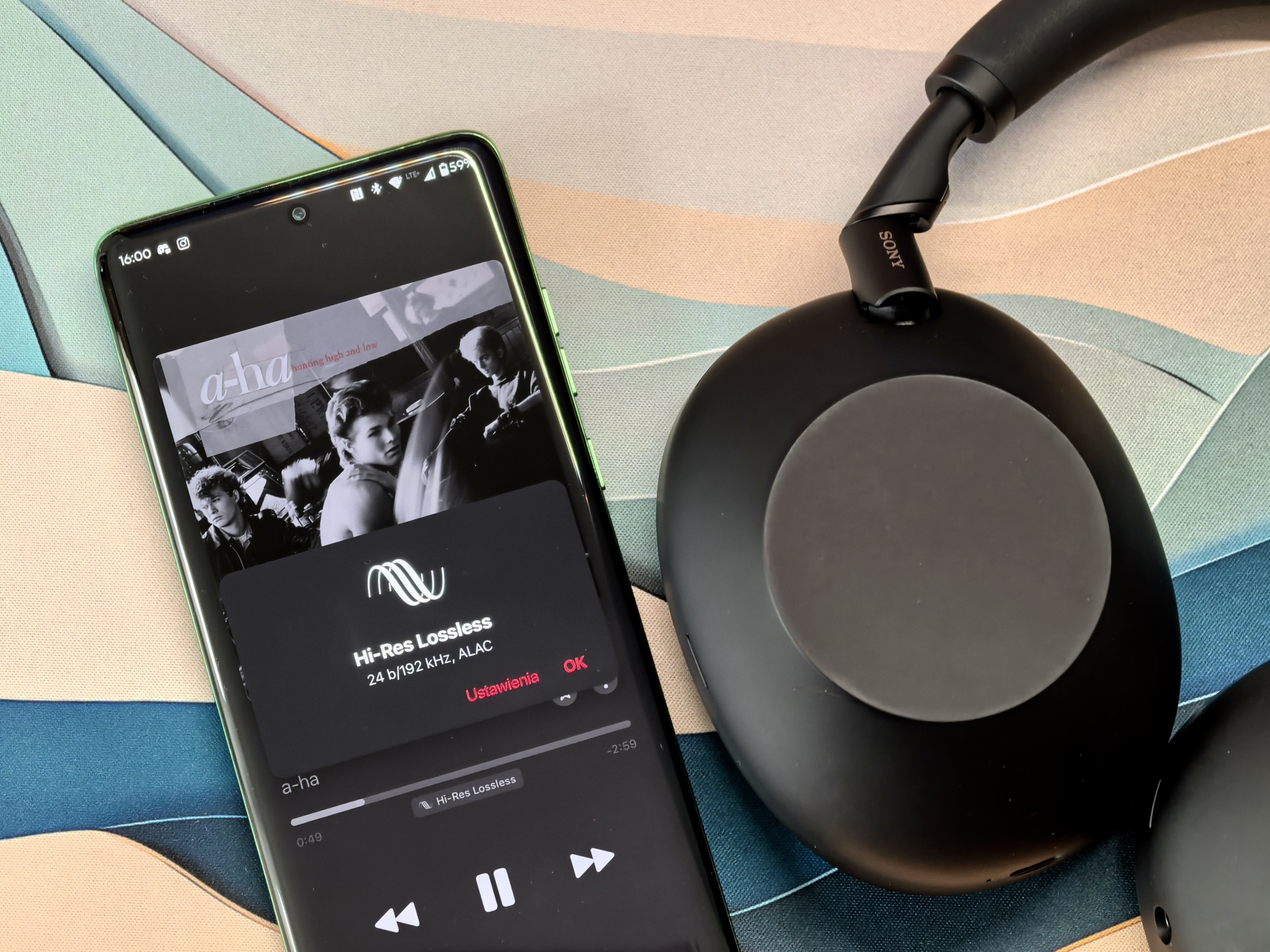 Sony WH-1000XM6