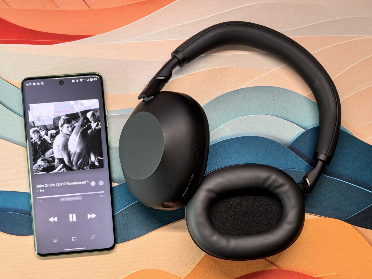 Sony WH-1000XM6