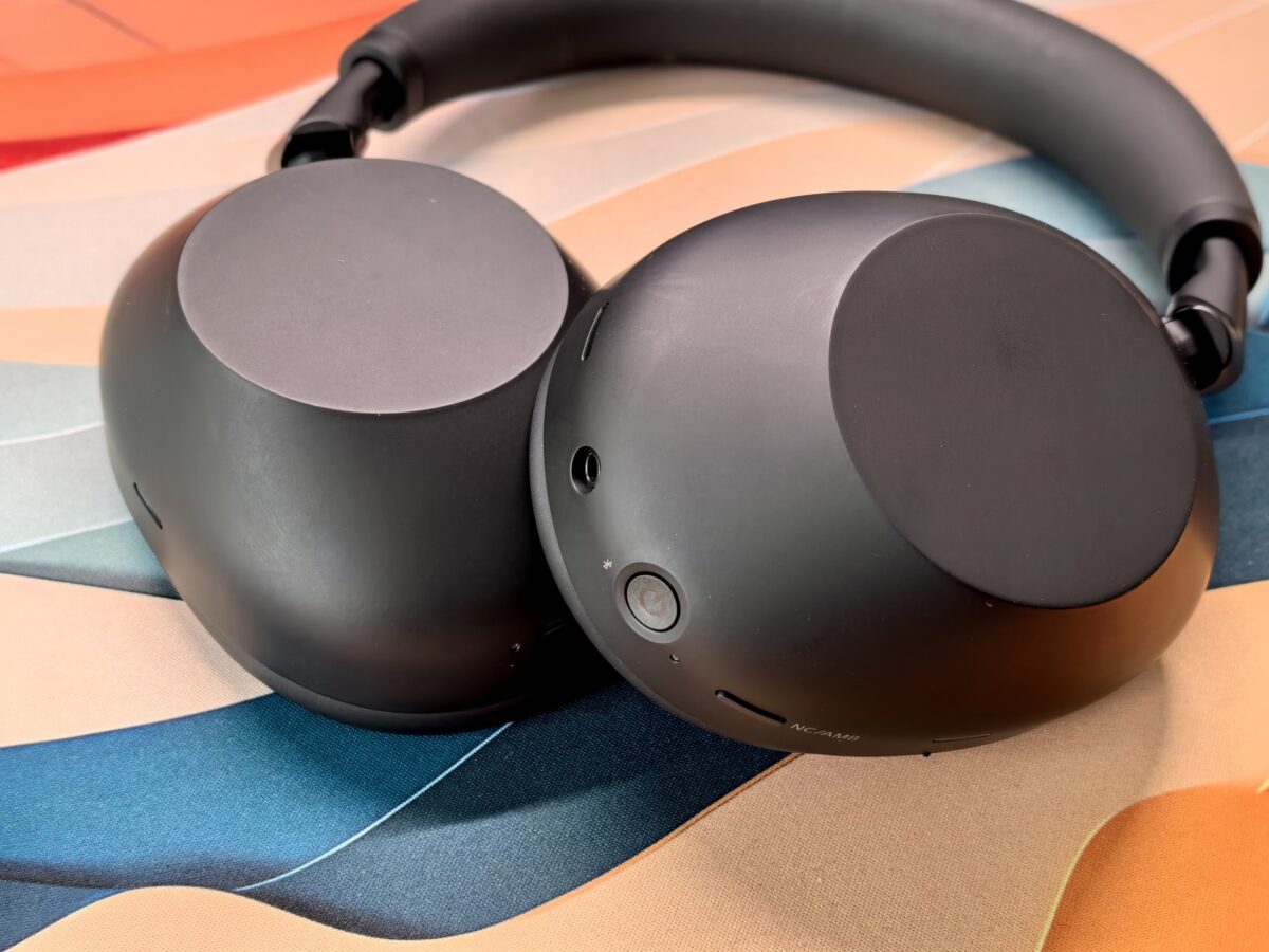 Sony WH-1000XM6