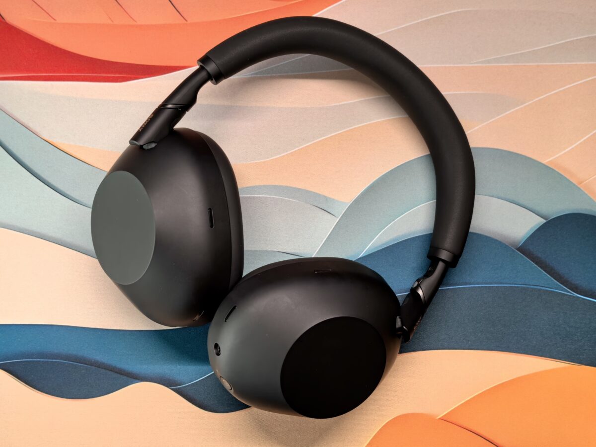 Sony WH-1000XM6