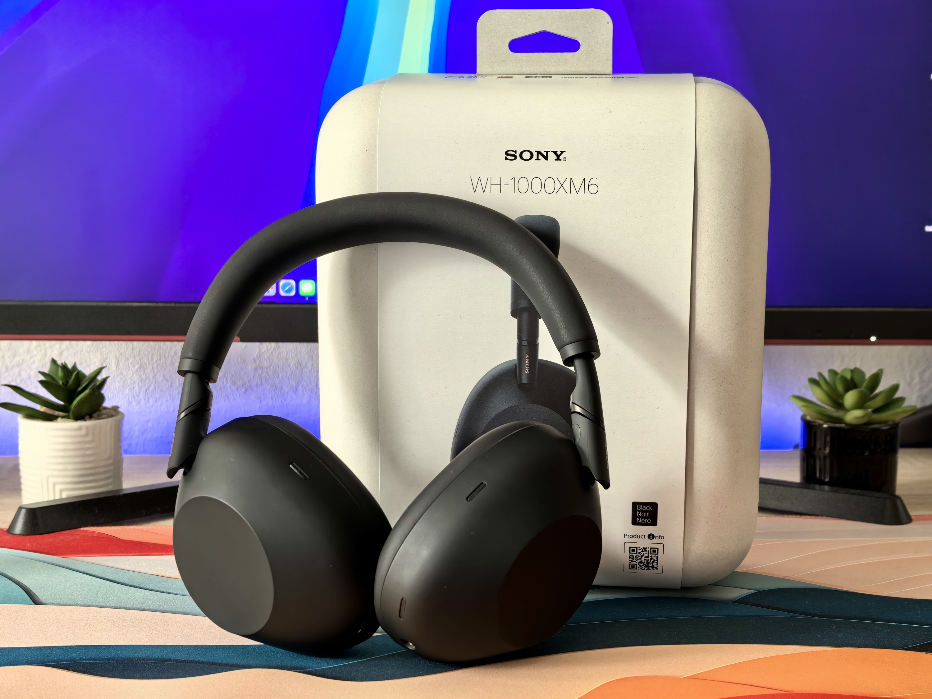 Sony WH-1000XM6