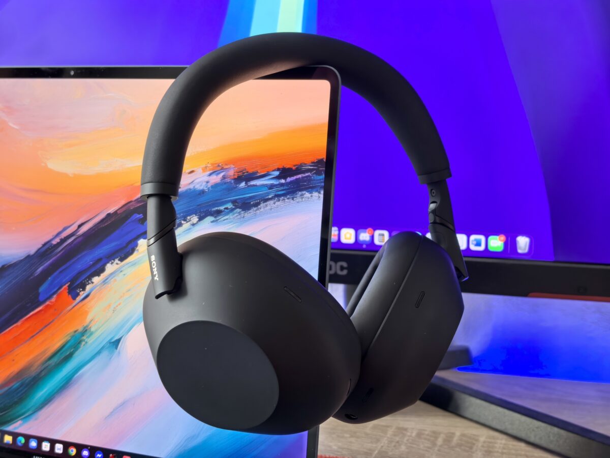 Recenzja Sony WH-1000XM6. Absolutny sztos