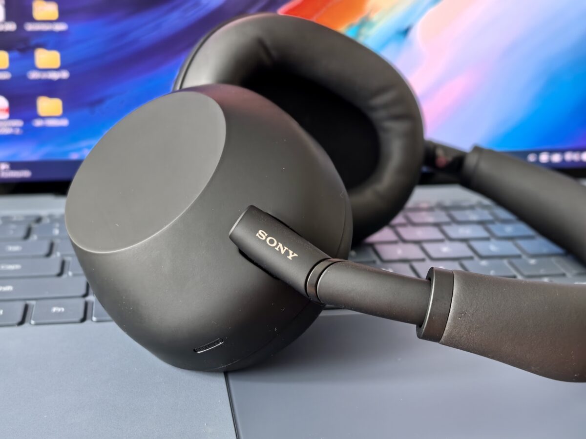 Sony WH-1000XM6