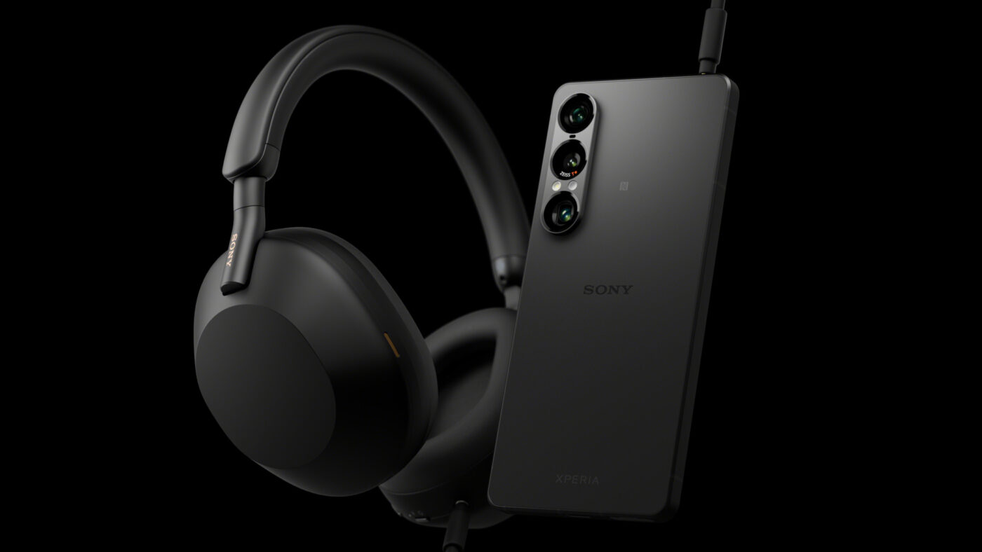 smartfon Sony Xperia 1 VII