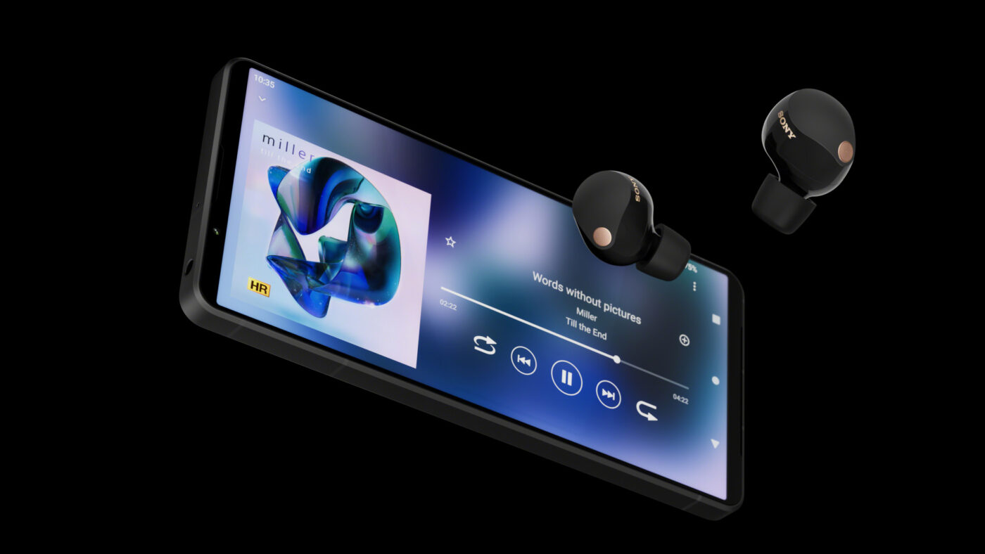 smartfon Sony Xperia 1 VII
