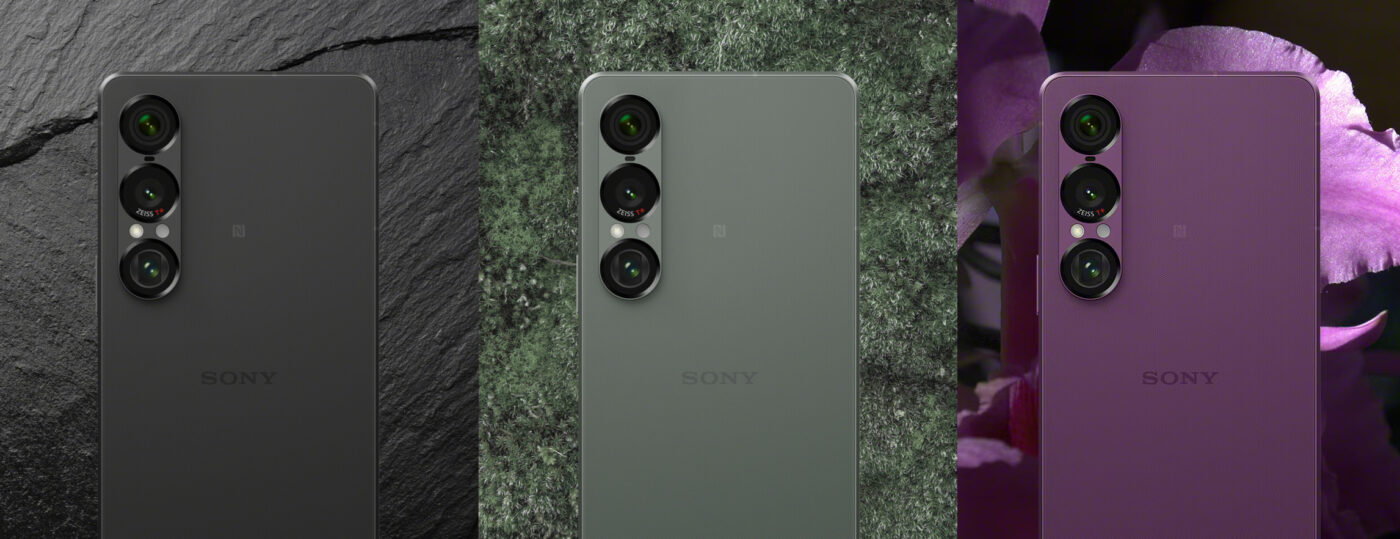 smartfon Sony Xperia 1 VII