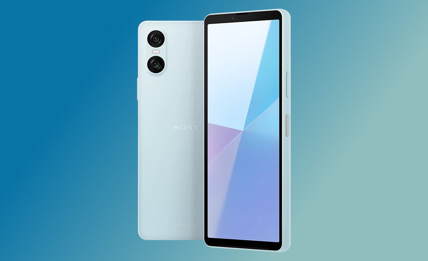 Sony Xperia 10 VI