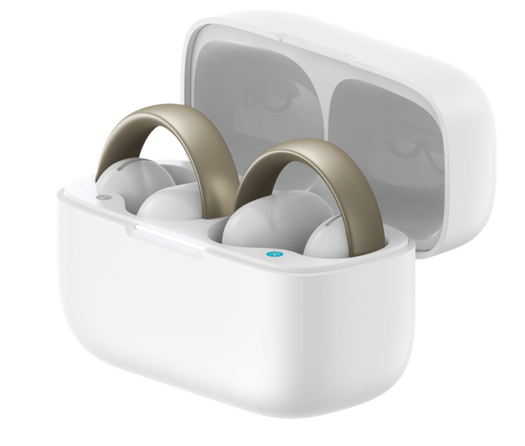 Słuchawki Soundcore AeroClip