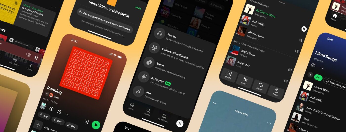 Spotify drzemka nowe funkcje