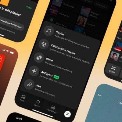 Spotify drzemka nowe funkcje