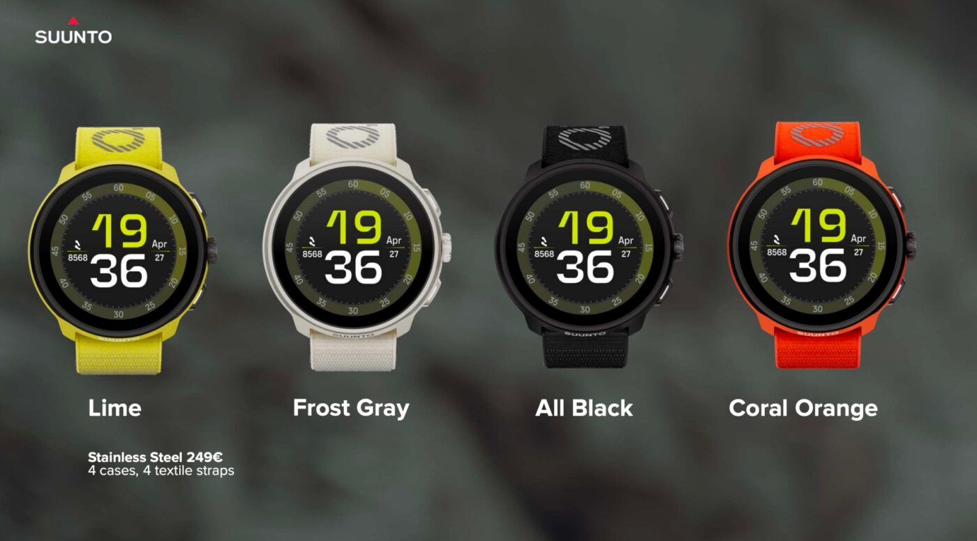 Suunto Run