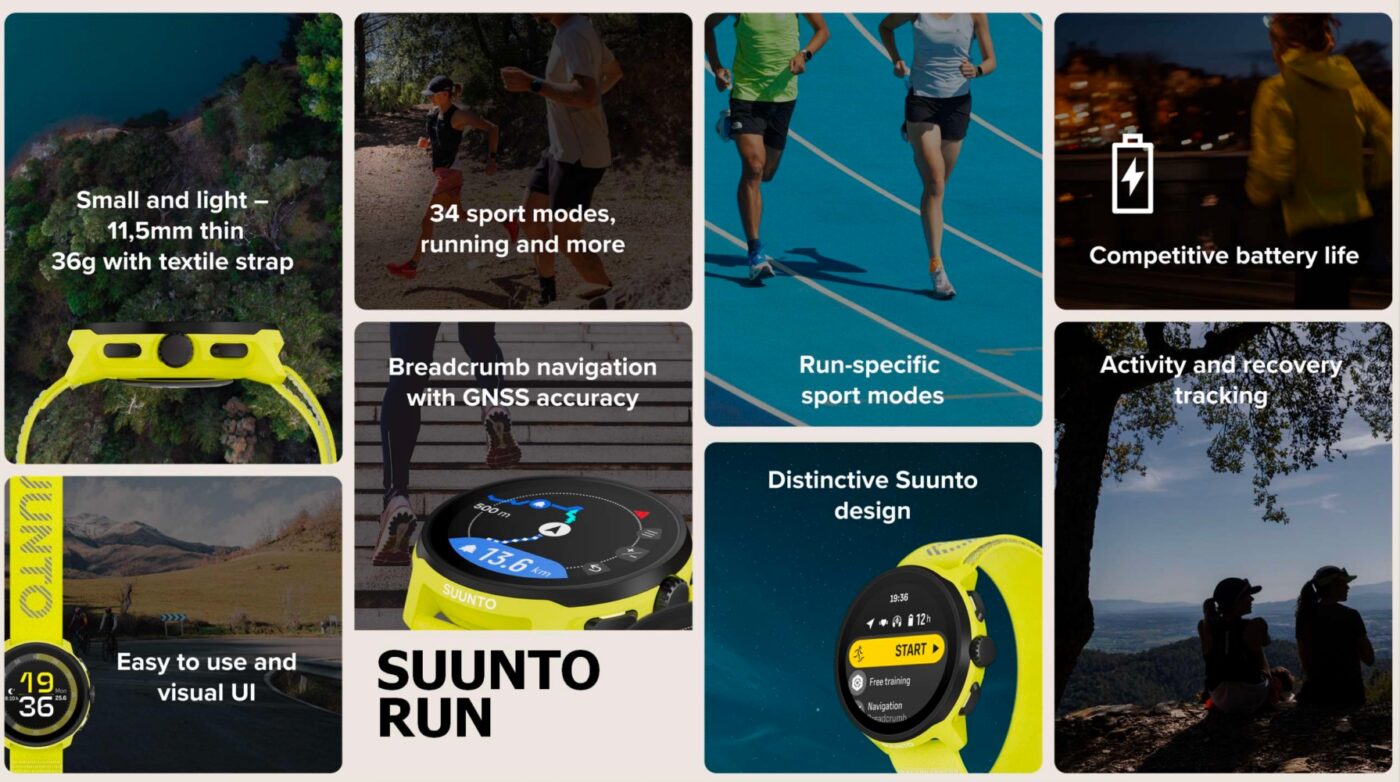 Suunto Run