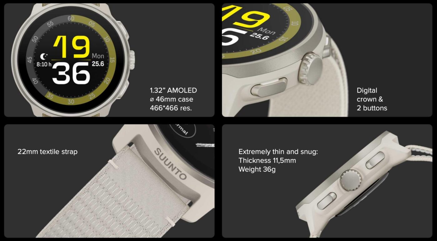 Suunto Run
