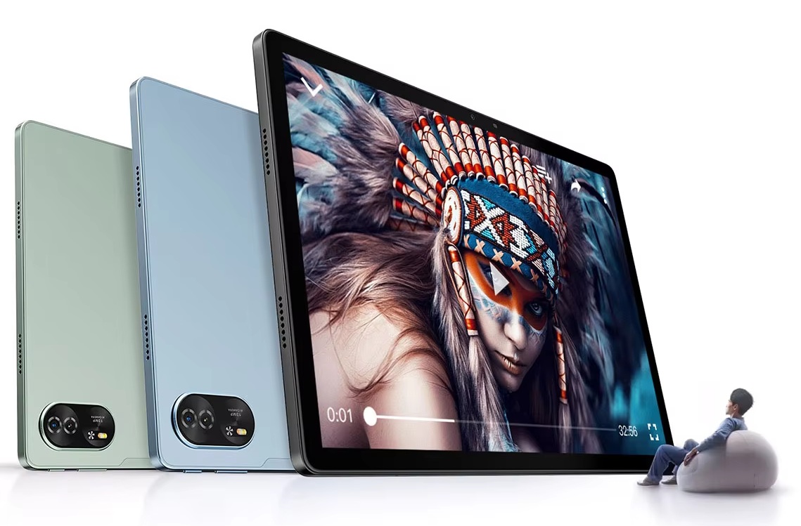 tablet blackview mega 8